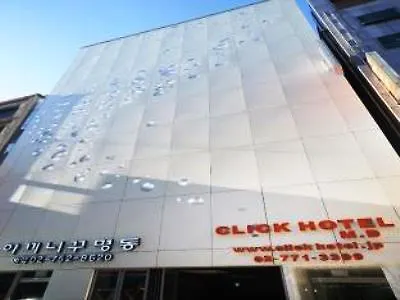 Click Hotel Myeongdong Seoul
