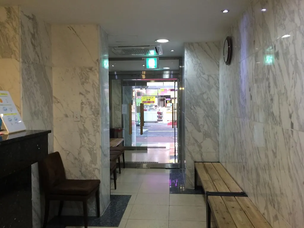 Click Hotel Myeongdong Seoul